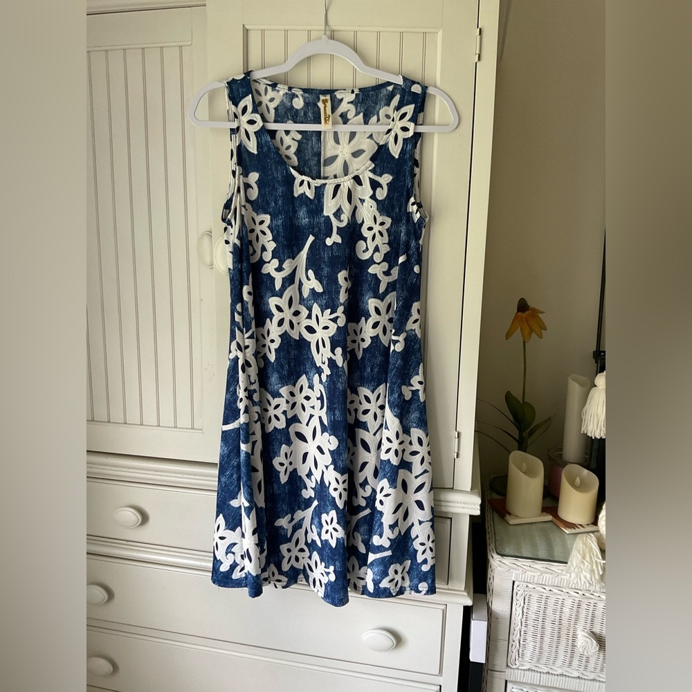 Sweet A-Line Summer Sleeveless Dress ☀️